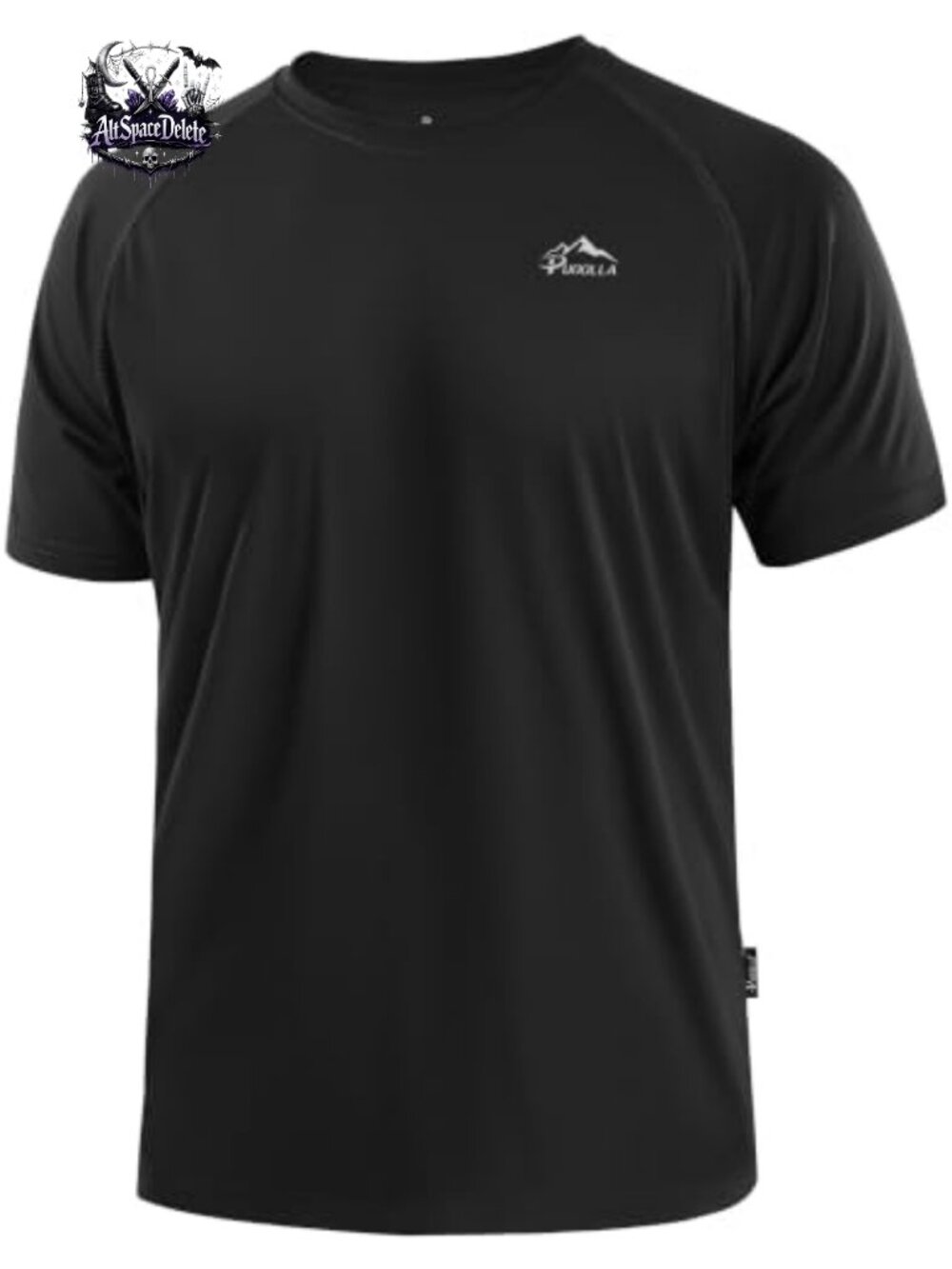 Men's UPF 50+ Rash Guard Quick Dry Swim Shirt